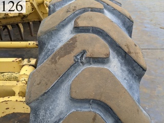 Used Construction Machine Used KOMATSU KOMATSU Grader Articulated frame GD405A-3