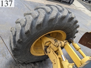 Used Construction Machine Used KOMATSU KOMATSU Grader Articulated frame GD405A-3