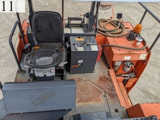 中古建設機械 中古 日立建機 HITACHI ローラー タイヤローラー CP220-3