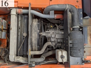 中古建設機械 中古 日立建機 HITACHI ローラー タイヤローラー CP220-3