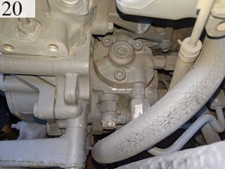 中古建設機械 中古 日立建機 HITACHI ローラー タイヤローラー CP220-3