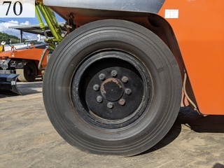 中古建設機械 中古 日立建機 HITACHI ローラー タイヤローラー CP220-3