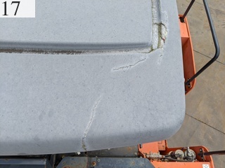 Used Construction Machine Used HITACHI HITACHI Roller Tire rollers ZC220P-5