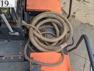 Used Construction Machine Used HITACHI HITACHI Roller Tire rollers ZC220P-5