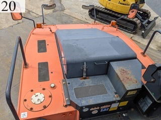 Used Construction Machine Used HITACHI HITACHI Roller Tire rollers ZC220P-5