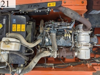 Used Construction Machine Used HITACHI HITACHI Roller Tire rollers ZC220P-5