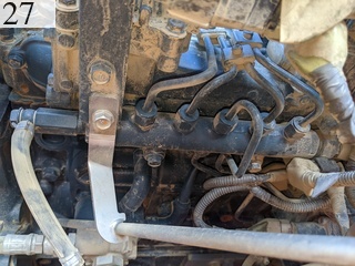 Used Construction Machine Used HITACHI HITACHI Roller Tire rollers ZC220P-5