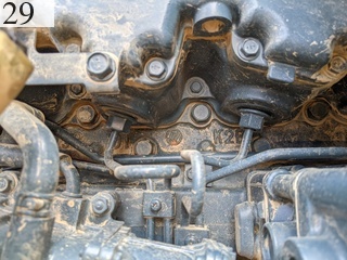 Used Construction Machine Used HITACHI HITACHI Roller Tire rollers ZC220P-5