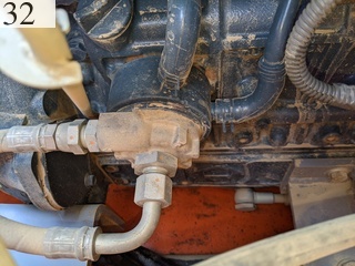 Used Construction Machine Used HITACHI HITACHI Roller Tire rollers ZC220P-5