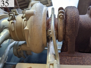 Used Construction Machine Used HITACHI HITACHI Roller Tire rollers ZC220P-5