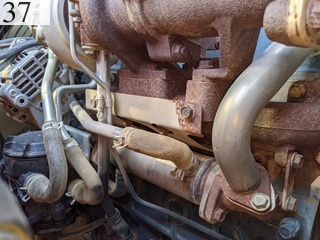 Used Construction Machine Used HITACHI HITACHI Roller Tire rollers ZC220P-5