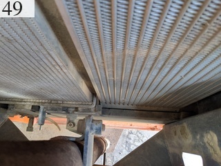 Used Construction Machine Used HITACHI HITACHI Roller Tire rollers ZC220P-5