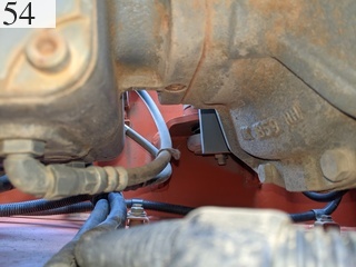 Used Construction Machine Used HITACHI HITACHI Roller Tire rollers ZC220P-5