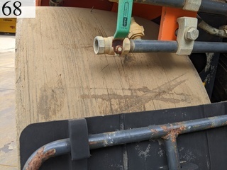 Used Construction Machine Used HITACHI HITACHI Roller Tire rollers ZC220P-5