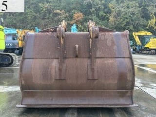 Used Construction Machine Used CAT CAT Bucket Slope bucket 330 Slope bucket