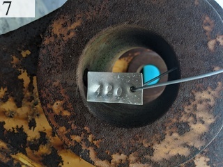 Used Construction Machine Used CAT CAT Bucket Slope bucket 330 Slope bucket