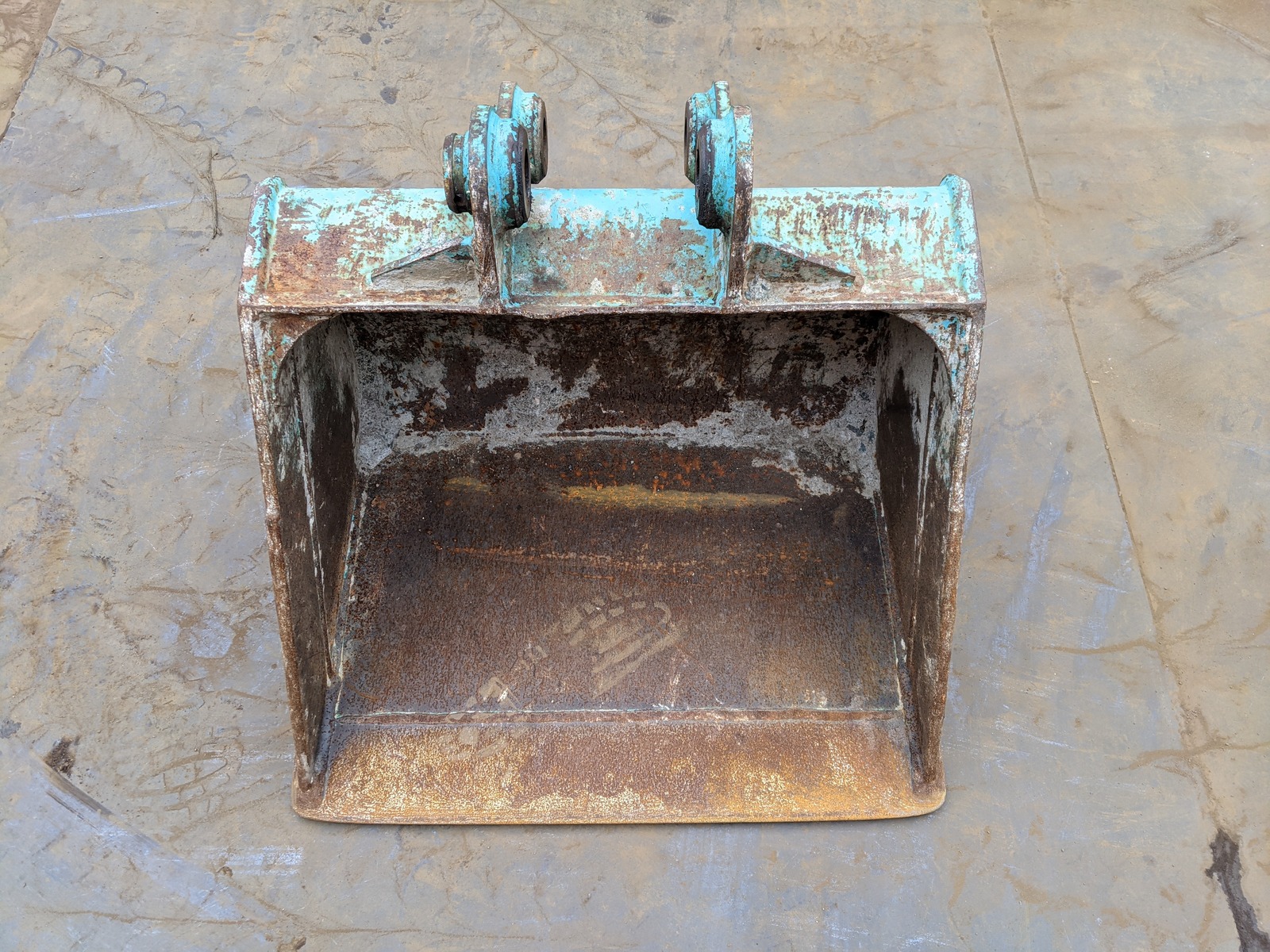 Used Construction Machine Used KOBELCO KOBELCO Bucket Slope bucket SK30SR-6 Slope bucket