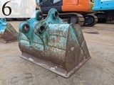 Used Construction Machine Used KOBELCO KOBELCO Bucket Slope bucket SK30SR-6 Slope bucket