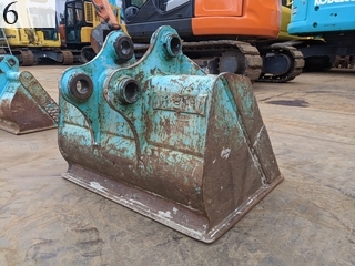 Used Construction Machine Used KOBELCO KOBELCO Bucket Slope bucket SK30SR-6 Slope bucket