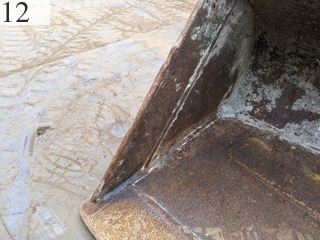 Used Construction Machine Used KOBELCO KOBELCO Bucket Slope bucket SK30SR-6 Slope bucket