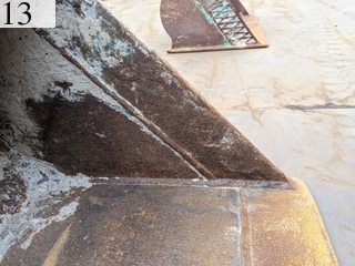 Used Construction Machine Used KOBELCO KOBELCO Bucket Slope bucket SK30SR-6 Slope bucket