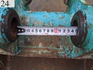 Used Construction Machine Used KOBELCO KOBELCO Bucket Slope bucket SK30SR-6 Slope bucket